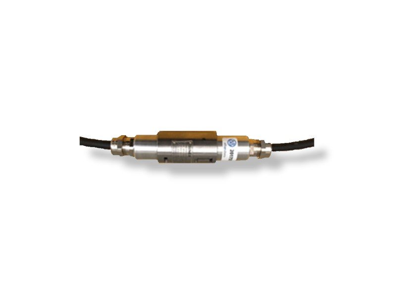 Ex d-rated battery connector