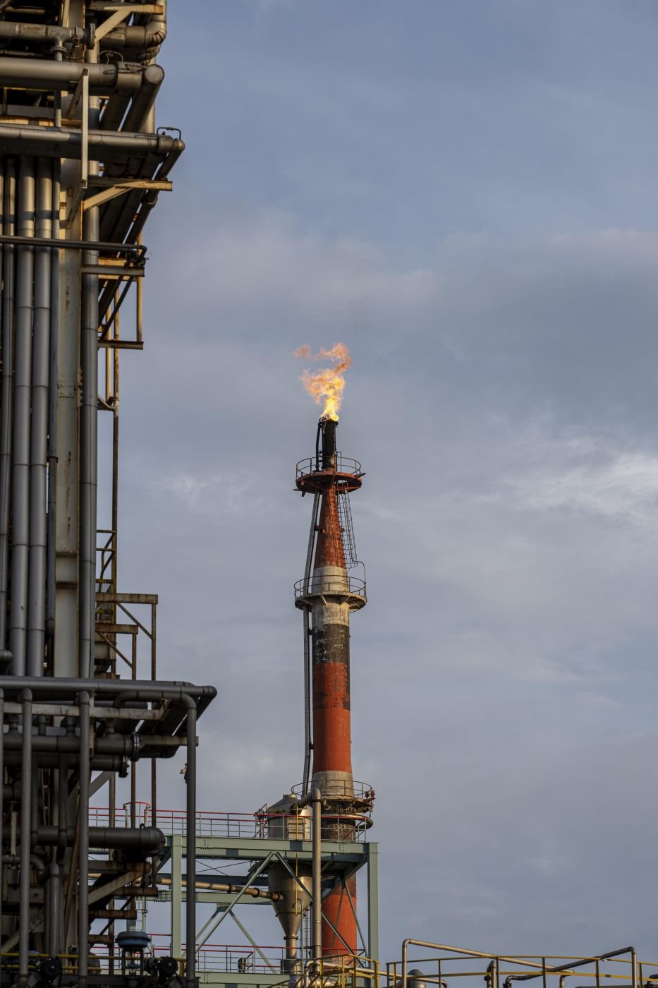 Oil & Gas Processing